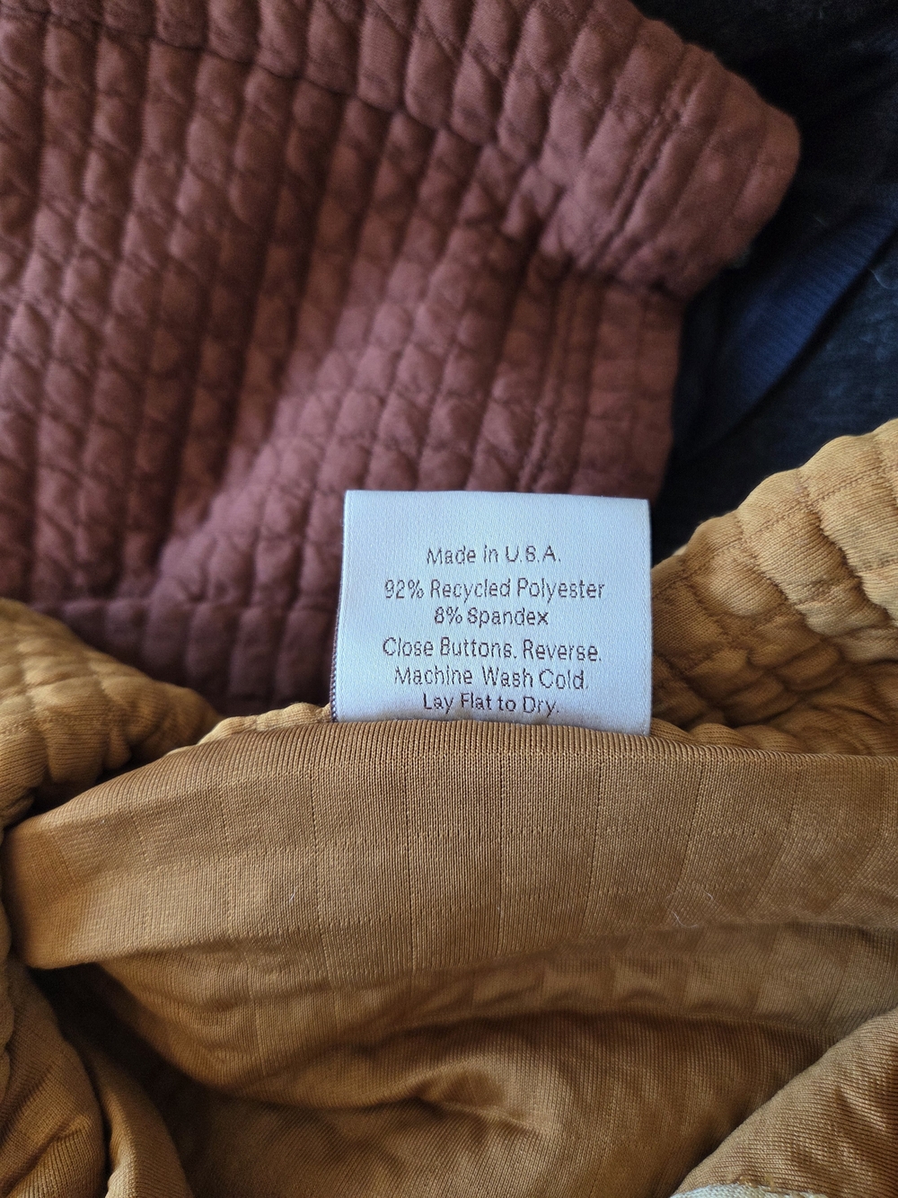 Hikerkind Midlayer 01, Alpenglow, Size  S - Picture 7 of 9